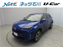 トヨタ ヤリスクロス ハイブリッド Z