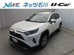 RAV4 ハイブリッドG 4WD