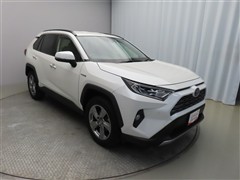 RAV4 ハイブリッドG 4WD