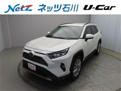 RAV4 G Zパッケージ 4WD