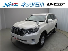 トヨタ ランドクルーザープラド TX