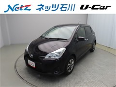 トヨタ ヴィッツ F セーフティエディション