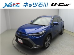 トヨタ カローラクロスHEV Z 4WD