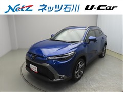 トヨタ カローラクロスHEV Z 4WD