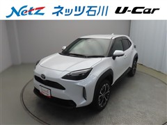トヨタ ヤリスクロス ハイブリッド Z