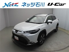 トヨタ カローラクロスHEV Z 4WD