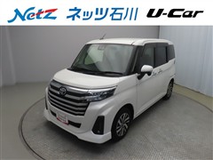 ルーミー カスタムG 4WD
