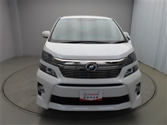 ヴェルファイア 2.4Z 4WD