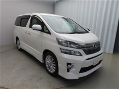 ヴェルファイア 2.4Z 4WD