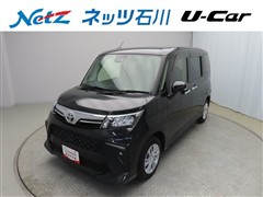 ルーミー G 4WD