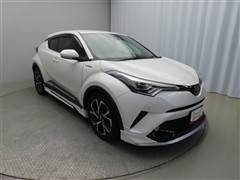C-HR HEV G