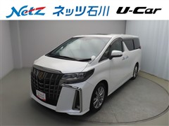トヨタ アルファード Sタイプゴールド2