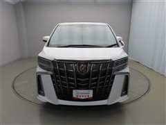 アルファード Sタイプゴールド2