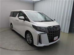 アルファード Sタイプゴールド2