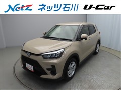 トヨタ　ライズ G 4WD