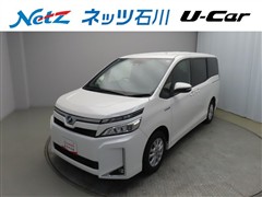 トヨタ ヴォクシー ハイブリッド V