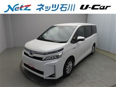 トヨタ ヴォクシー ハイブリッド V