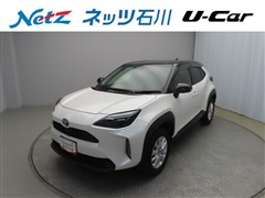 トヨタ　ヤリスクロスHEV G 4WD