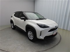 ヤリスクロスHEV G 4WD
