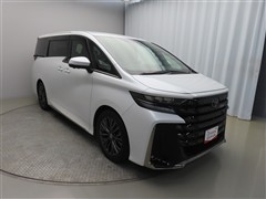 ヴェルファイアHV Zプレミア4WD