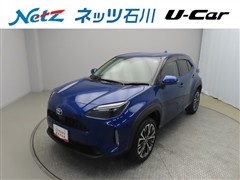 トヨタ ヤリスクロスHEV Z
