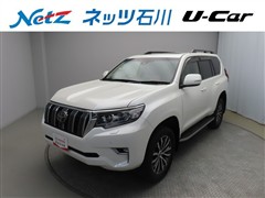 トヨタ ランドクルーザープラド TZ-G