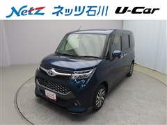 トヨタ タンク カスタムG S