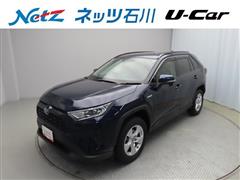 トヨタ RAV4 ハイブリッドX 4WD