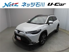 カローラクロスHEV Z 4WD