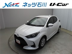 トヨタ ヤリス X