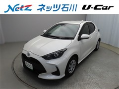 トヨタ ヤリス X