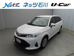 トヨタ カローラフィールダー EX 4WD