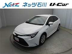 トヨタ カローラ ハイブリッド G-X