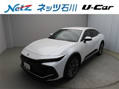 トヨタ　クラウンクロスオーバーG Adレザー