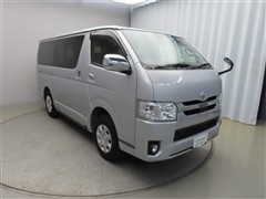 ハイエース スーパーGL 4WD