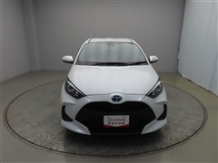 ヤリス ハイブリッド X