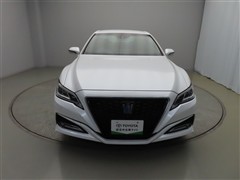 クラウンHEV G Four