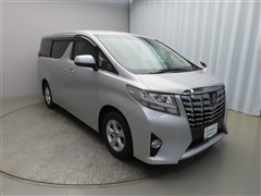 アルファード X 4WD