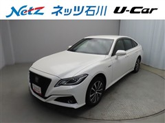 クラウンHEV S Four