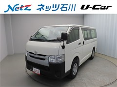 トヨタ ハイエースバン ロングDX 4WD