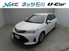 トヨタ カローラフィールダー EX
