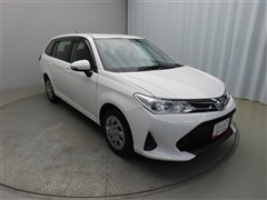カローラフィールダー EX