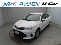 トヨタ カローラアクシオ X 4WD