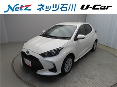 ヤリス ハイブリッド X 4WD