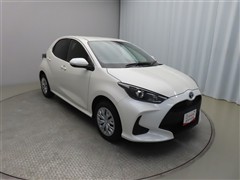 ヤリス ハイブリッド X 4WD