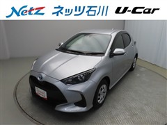 ヤリス ハイブリッド X