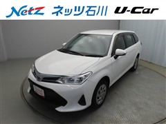 トヨタ カローラフィールダー X 4WD