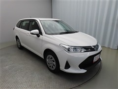 カローラフィールダー X 4WD