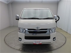 ハイエースバン スーパーGL 4WD