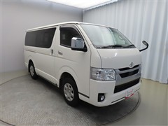 ハイエースバン スーパーGL 4WD